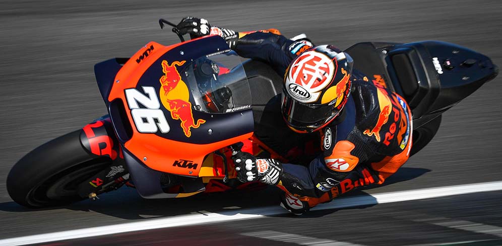 Pedrosa Jadi Kunci KTM